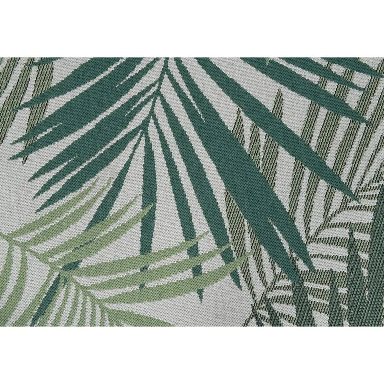 Garden Impressions naturalis palm leaf 200x290 cm buitenkleed