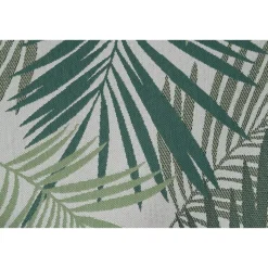 Garden Impressions naturalis palm leaf 120x170 cm buitenkleed
