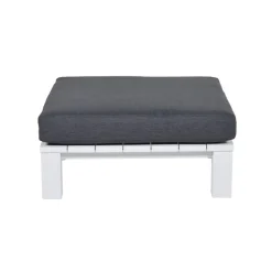 Garden Impressions Plaza witte 100x100 loungetafel
