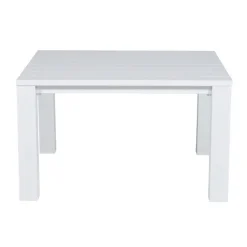 Garden Impressions Plaza witte lounge dining tafel