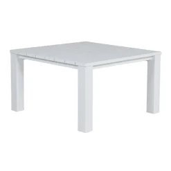 Garden Impressions Plaza witte lounge dining tafel