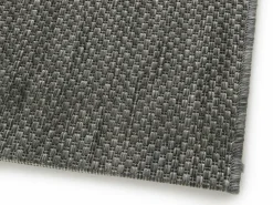 Garden Impressions Portmany 120 x 170 buitenkleed - Anthracite