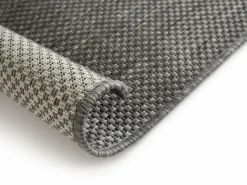 Garden Impressions Portmany 160 x 230 buitenkleed - Anthracite