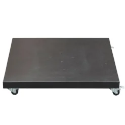 Garden Impressions Special Hawaii 90 kg black polish parasolvoet