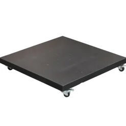 Garden Impressions Special Hawaii 90 kg black polish parasolvoet