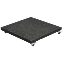 Garden Impressions Special Hawaii 90 kg antraciet parasolvoet