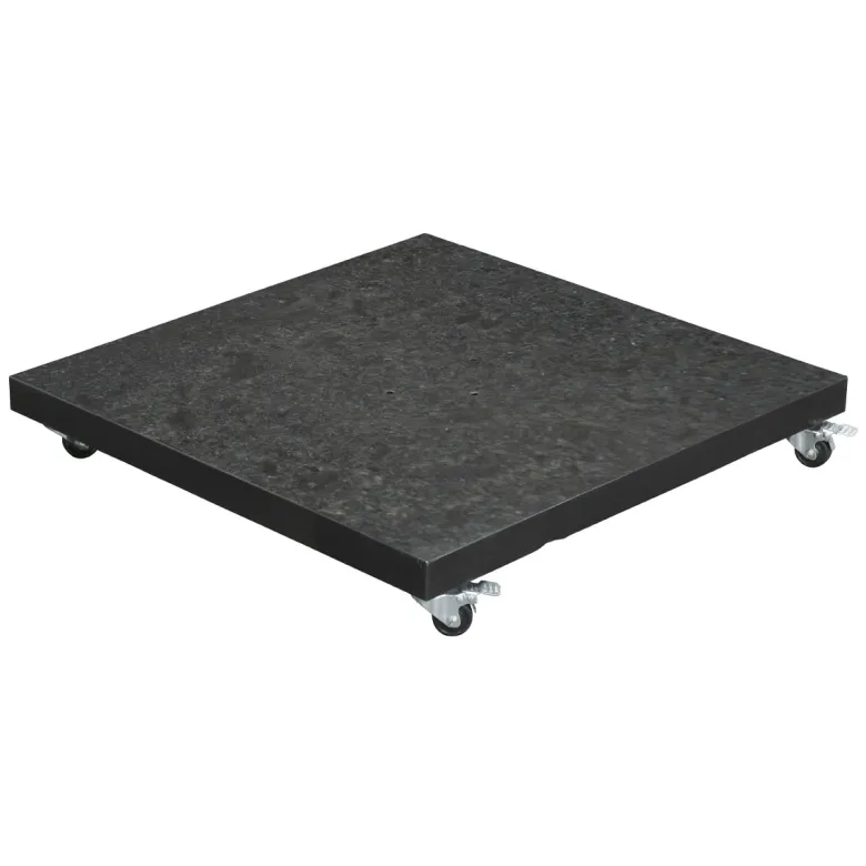 Garden Impressions Special Hawaii 90 kg antraciet parasolvoet