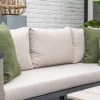 Garden Impressions Teramon 4-delige hoekset - Taupe