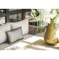 Garden Impressions Teramon 4-delige hoekset - Taupe
