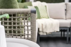 Garden Impressions Teramon 4-delige hoekset - Taupe