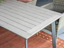 Garden Impressions Vigo 160 x 90 tuintafel