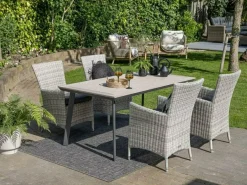 Garden Impressions Vigo 160 x 90 tuintafel
