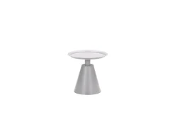 Garden Impressions Zavala 50xH48 cm bijzettafel - taupe