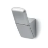 Garderobe haak - Silver