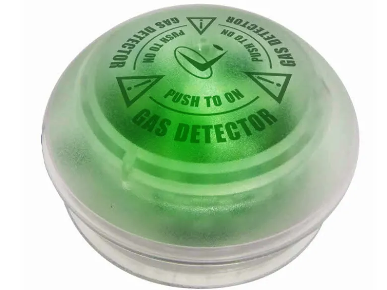 3Gas alarm
