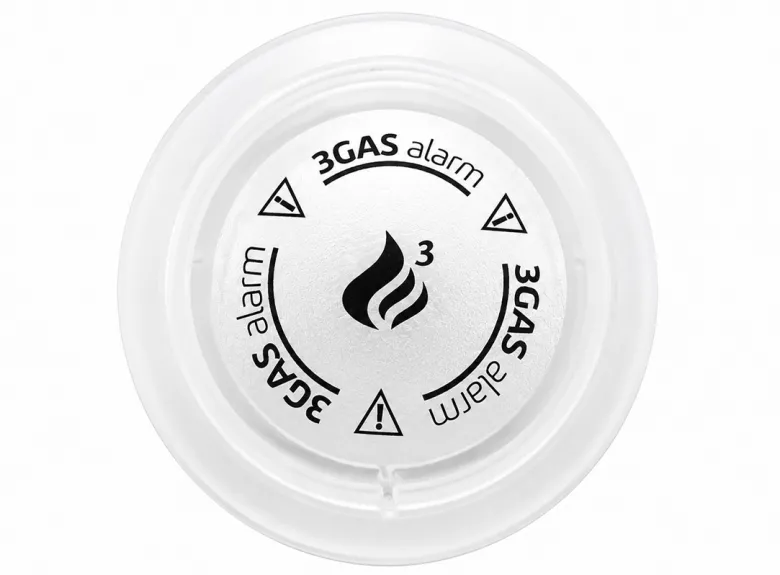 3Gas alarm