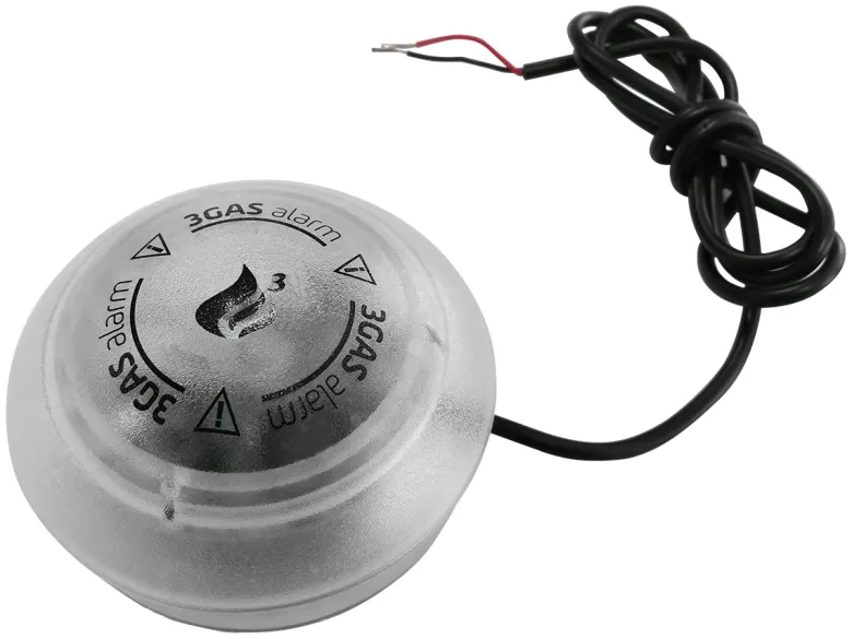 3Gas alarm