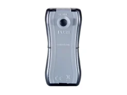 Gaslock gaslevel indicator
