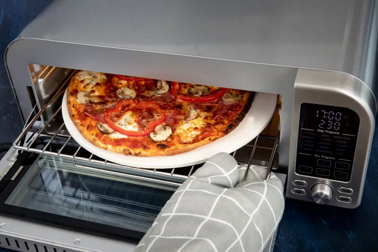 Gastronoma 18310019 Airfryer en pizza oven