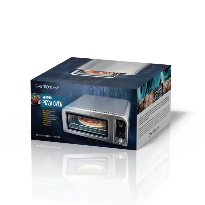 Gastronoma 18310019 Airfryer en pizza oven