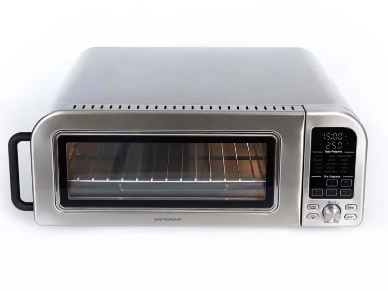 Gastronoma 18310019 Airfryer en pizza oven