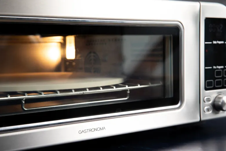 Gastronoma 18310019 Airfryer en pizza oven