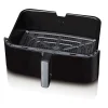 Gastronoma 18290009 Air Fryer Mandje - Zwart