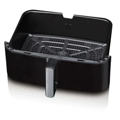 Gastronoma 18290009 Air Fryer Mandje - Zwart