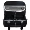 Gastronoma 18290003 Dubbele airfryer