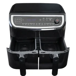 Gastronoma 18290003 Dubbele airfryer