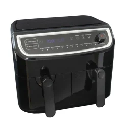 Gastronoma 18290003 Dubbele airfryer