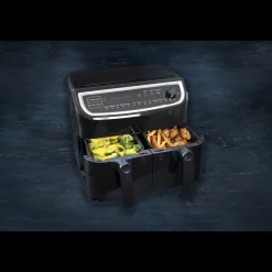 Gastronoma 18290003 Dubbele airfryer