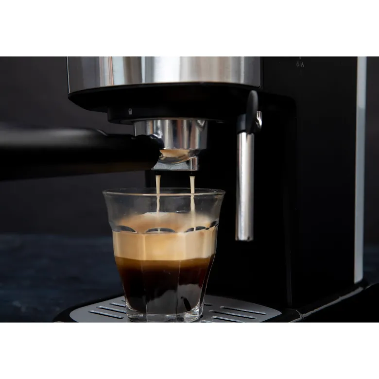 Gastronoma 18110002 Espressomachine met melkopschuimer