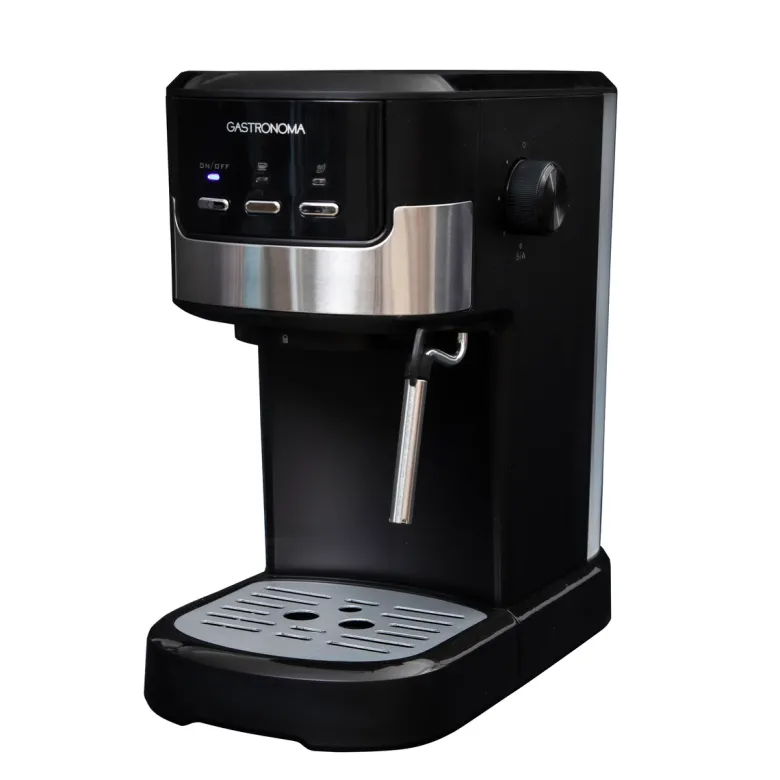 Gastronoma 18110002 Espressomachine met melkopschuimer