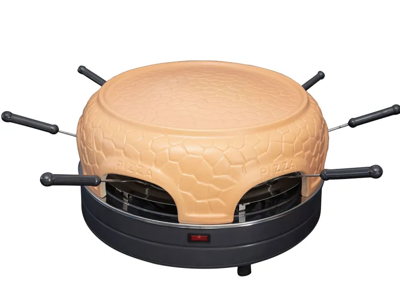Gastronoma 6 persoons pizza oven
