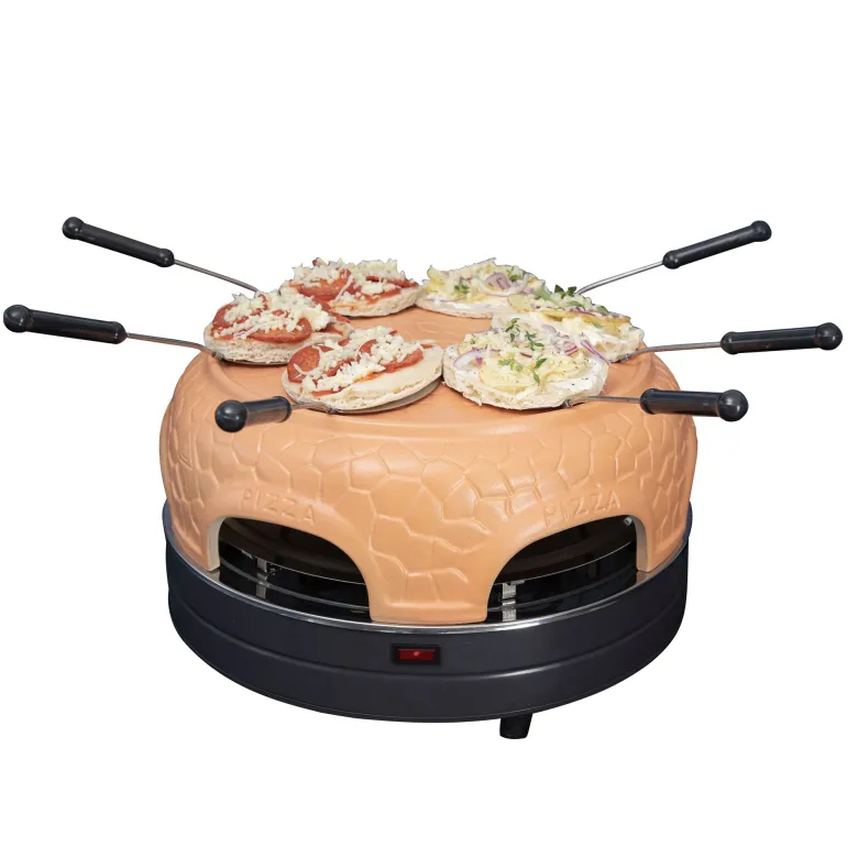 Gastronoma 6 persoons pizza oven
