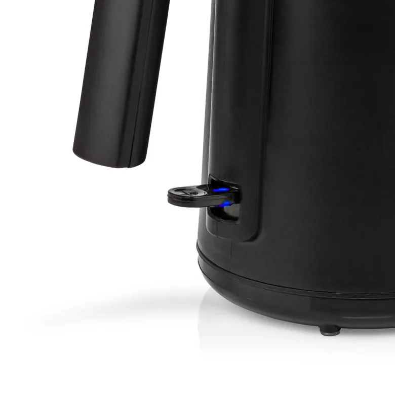 Gastronoma 18130004 Waterkoker - Zwart