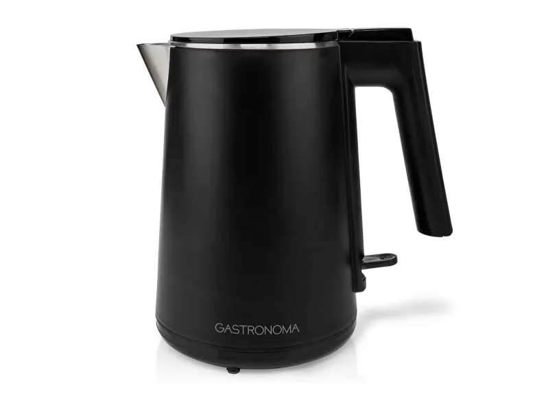Gastronoma 18130004 Waterkoker - Zwart