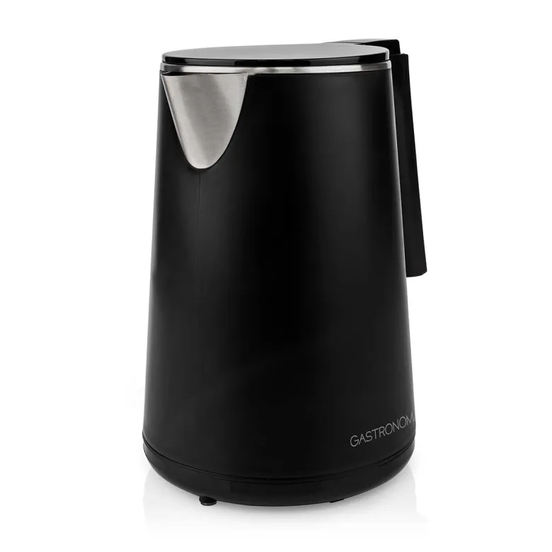 Gastronoma 18130004 Waterkoker - Zwart
