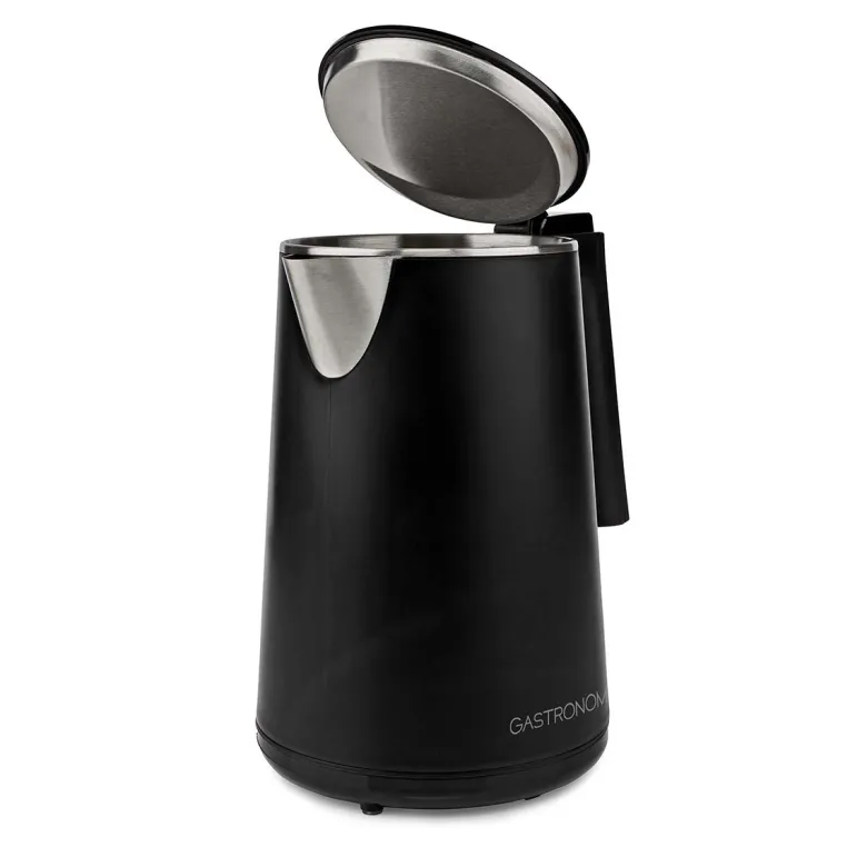 Gastronoma 18130004 Waterkoker - Zwart