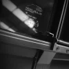 GC Privacy Glass links schuifraam - Mercedes Sprinter/VW Crafter