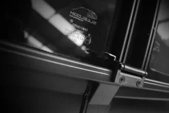 GC Privacy Glass links schuifraam - Mercedes Sprinter/VW Crafter