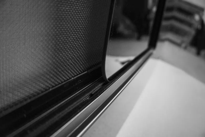 GC Privacy Glass links schuifraam - Mercedes Sprinter/VW Crafter
