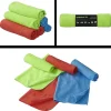Gecko 40 x 30 cm set van 6 Microvezeldoeken