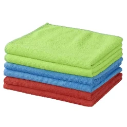 Gecko 40 x 30 cm set van 6 Microvezeldoeken