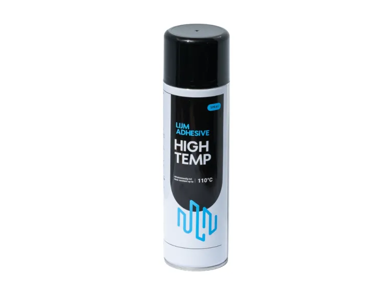Geluidsisolatie Deal High Temperature lijmspray - 500ml