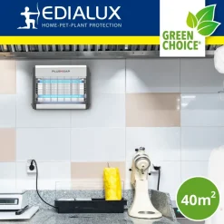 GEN 3 Plus+Zap elektrische uv-vliegenlamp - 16 Watt