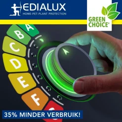 GEN 3 Plus+Zap elektrische uv-vliegenlamp - 16 Watt