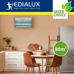 GEN 3 Plus+Zap elektrische uv-vliegenlamp