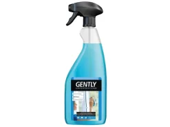 Gently glas en interieur reiniger